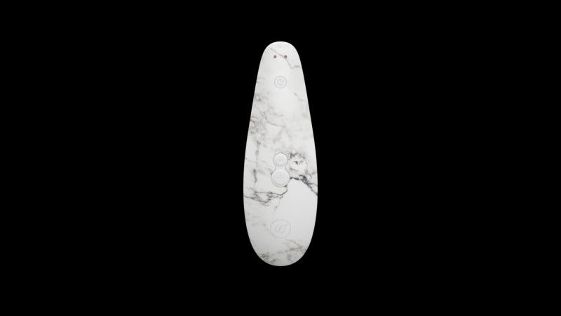Womanizer - Marilyn Monroe White Marble