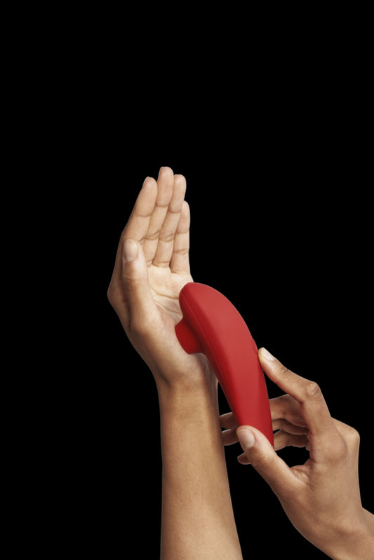 Womanizer - Marilyn Monroe Vivid Red