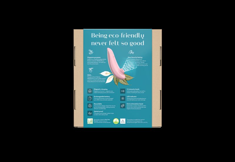 Womanizer - Premium Eco Rose