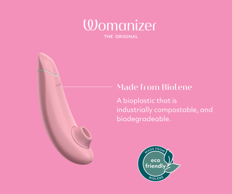 Womanizer - Premium Eco Rose