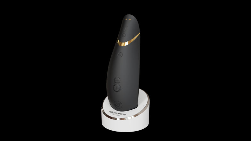 Womanizer - Premium 2 Black