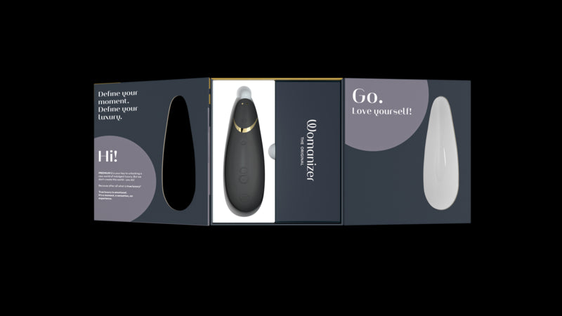 Womanizer - Premium 2 Black