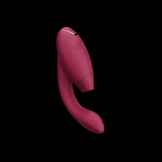 Womanizer Duo 2 Bordeaux