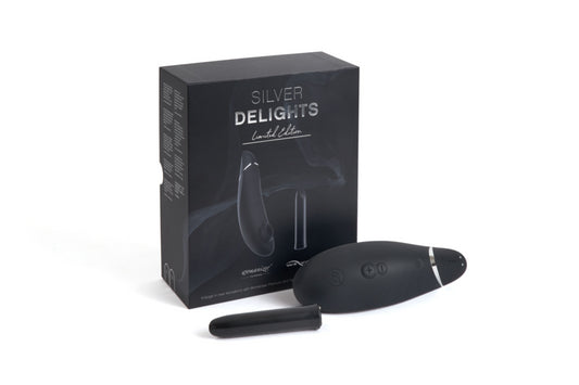 Silver Delights Collection