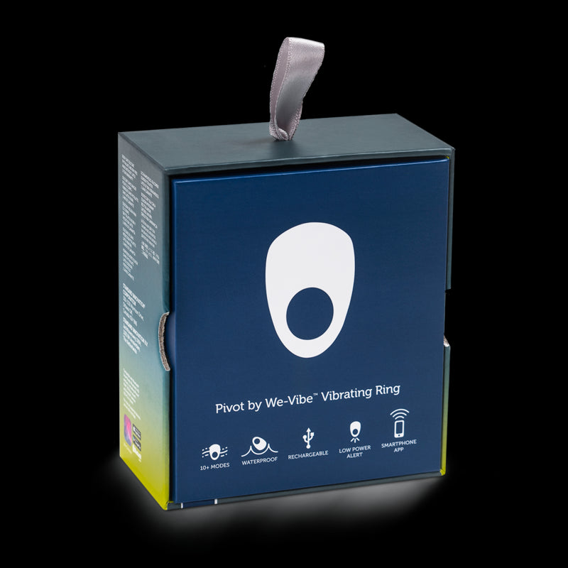 Pivot by We-Vibe Blue