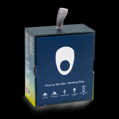 Pivot by We-Vibe Blue