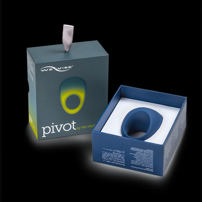 Pivot by We-Vibe Blue