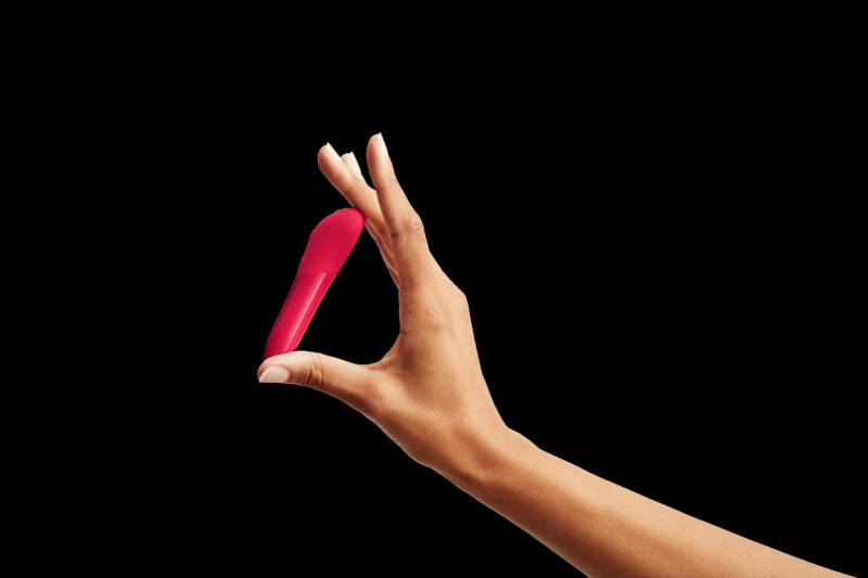 Tango X Cherry Red by We-Vibe