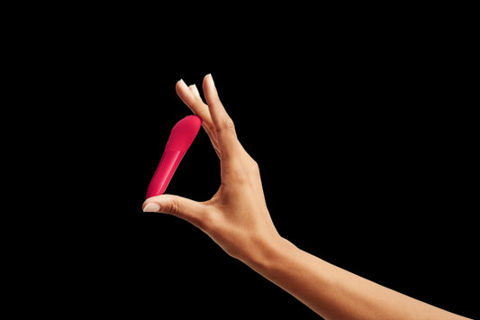 Tango X Cherry Red by We-Vibe