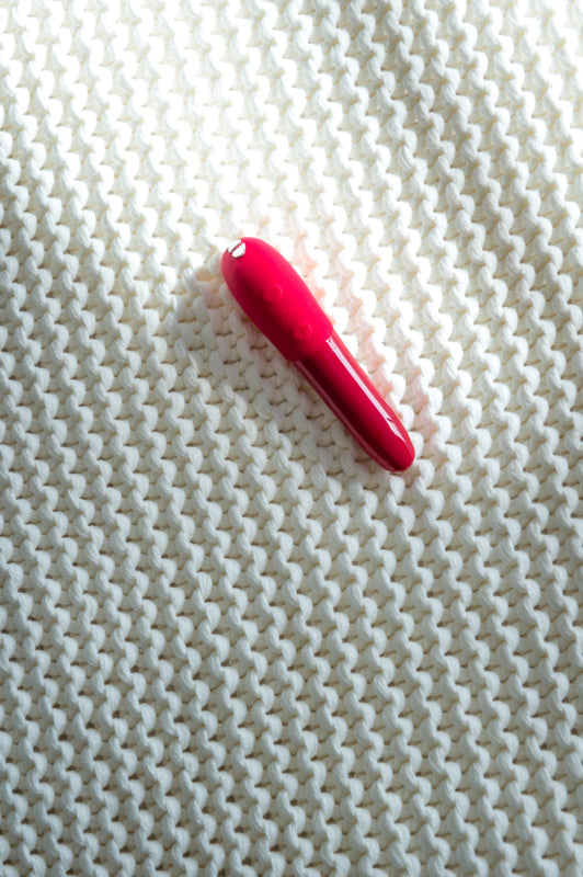 Tango X Cherry Red by We-Vibe