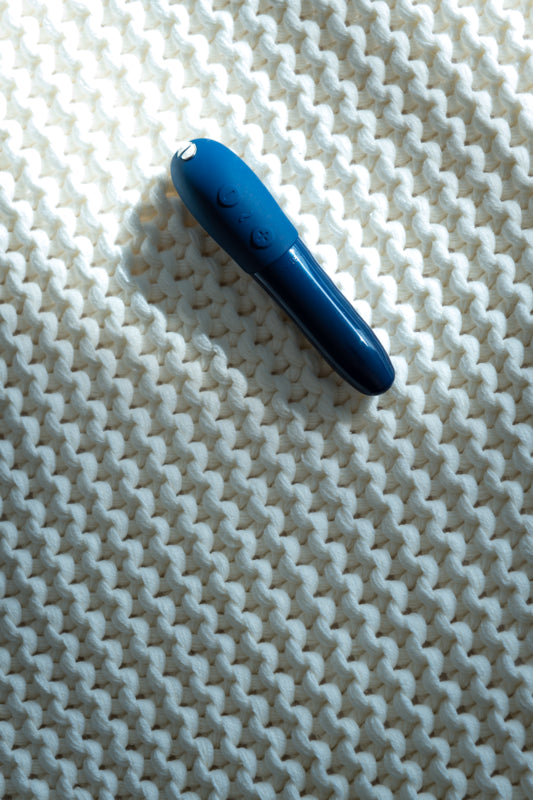 Tango X Midnight Blue by We-Vibe