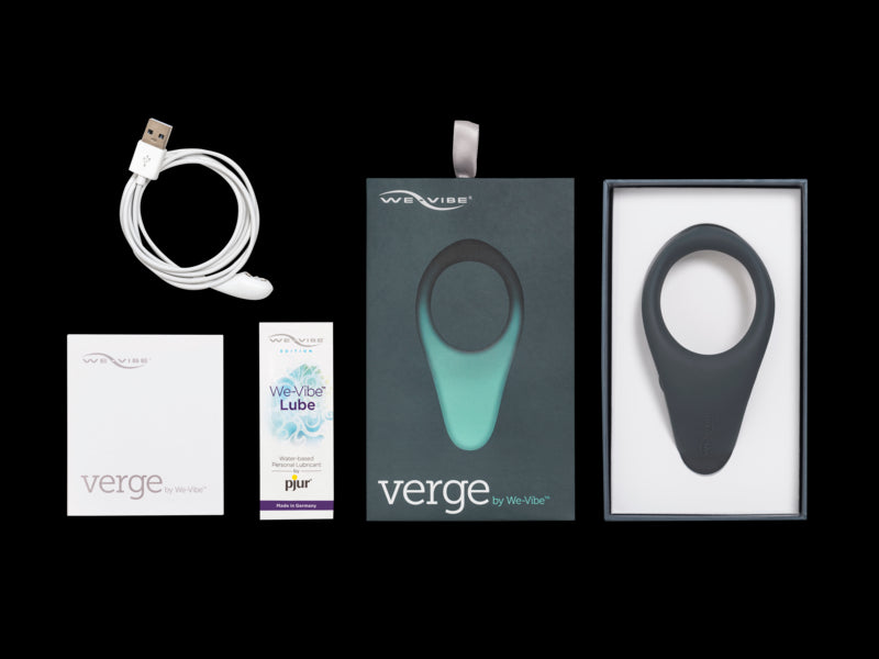 Verge by We-Vibe Slate