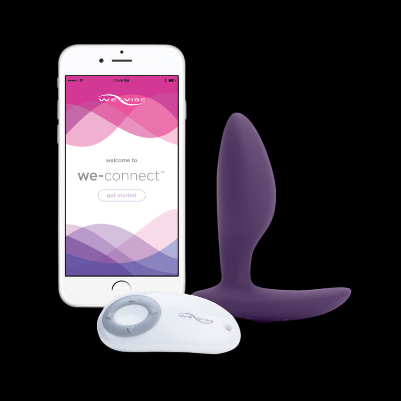 Ditto by We-Vibe Purple
