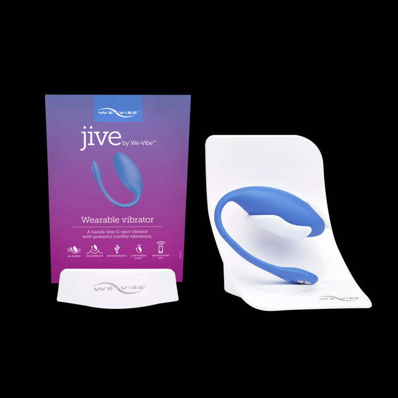 Jive par We-Vibe Blue