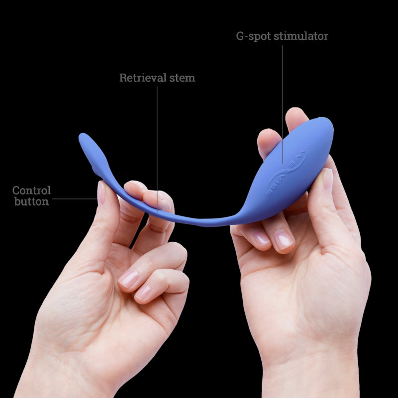 Jive par We-Vibe Blue