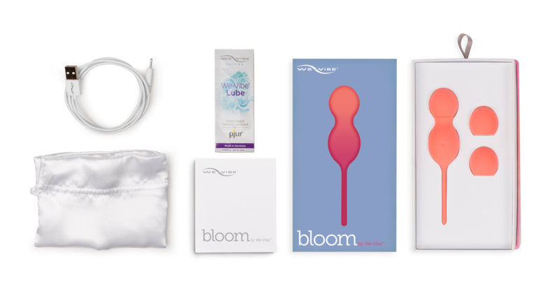 Bloom by We-Vibe Coral