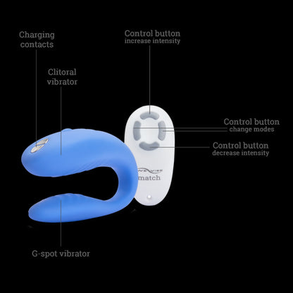 Nous Wibe Match Pervenche