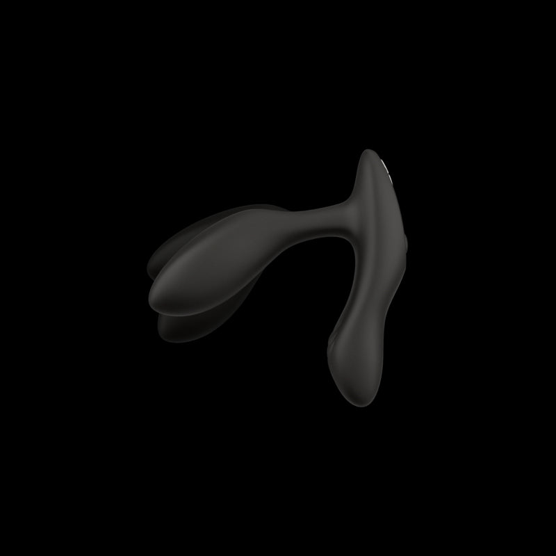 Vector+ Charcoal Black