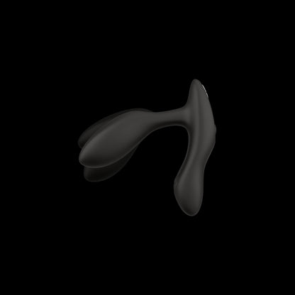 Vector+ Charcoal Black