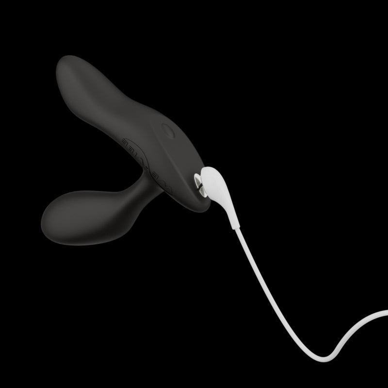 Vector+ Charcoal Black