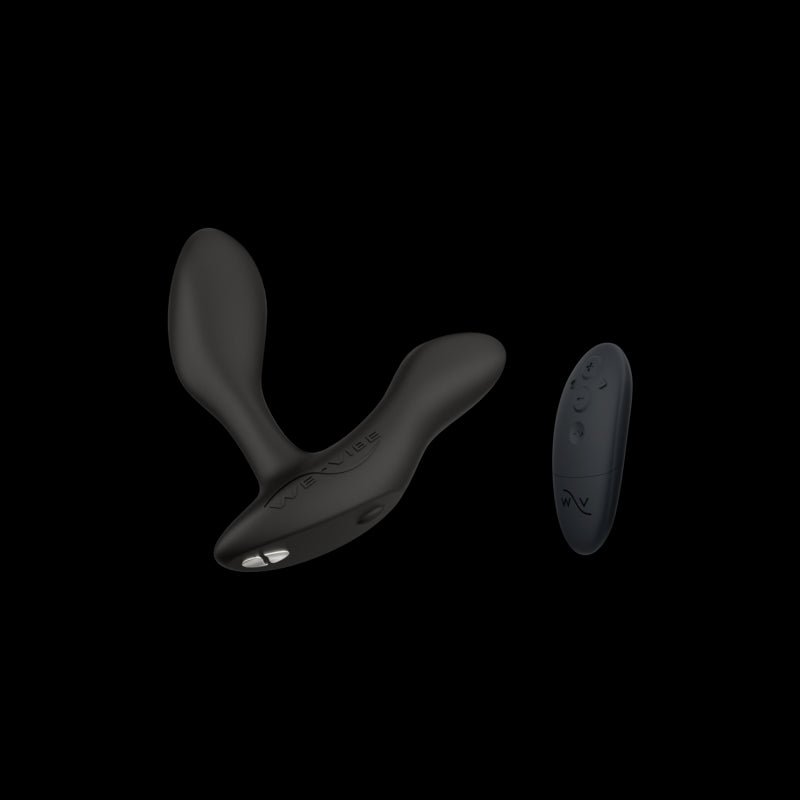 Vector+ Charcoal Black