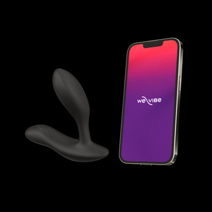 Vector+ Charcoal Black