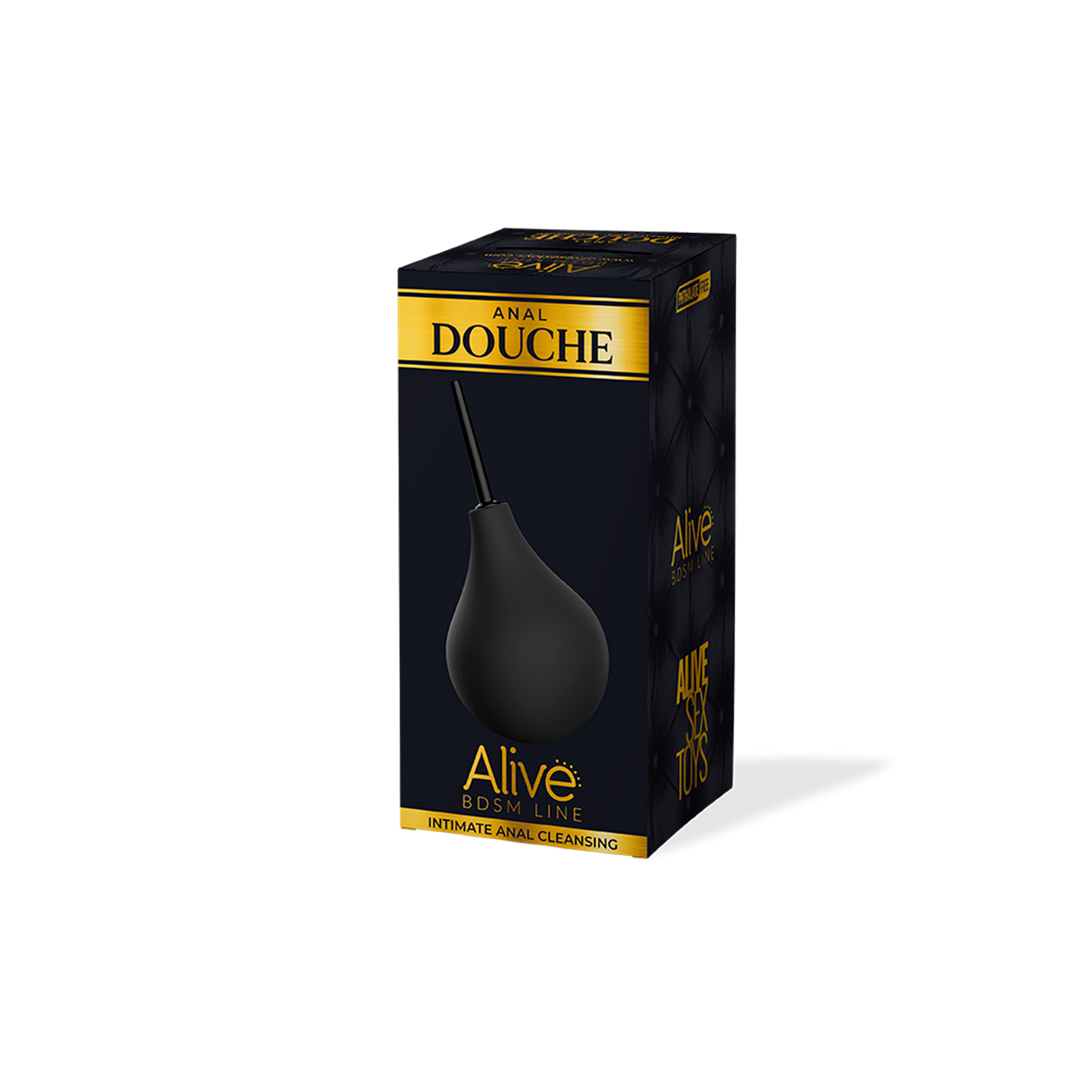 Ducha Anal Talla L - Alive