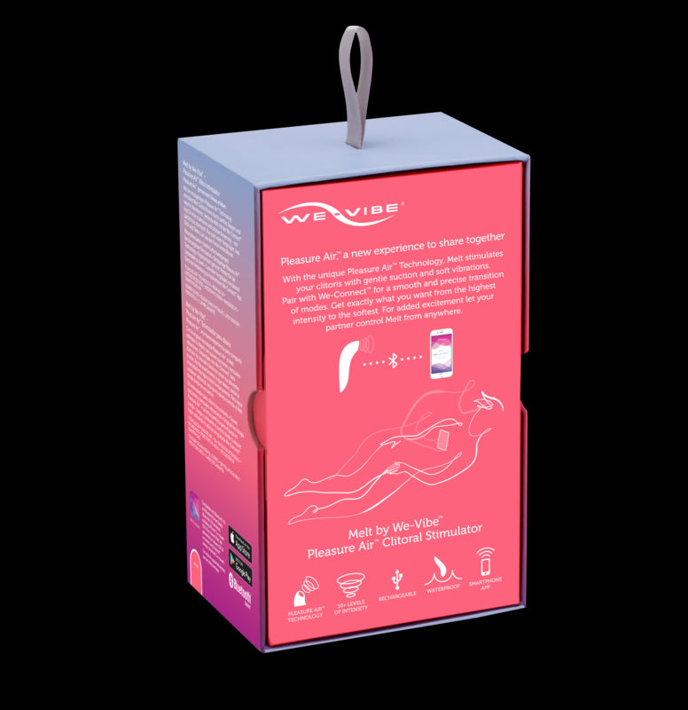 Melt Coral by We-Vibe