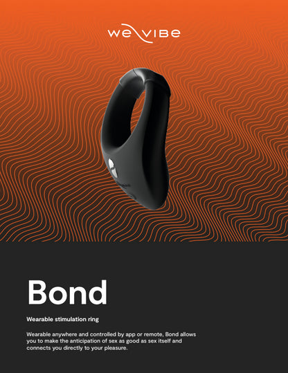 Taquinez-nous Bond + Bond Black
