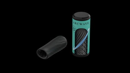 Ghost Pocket Stroker Noir