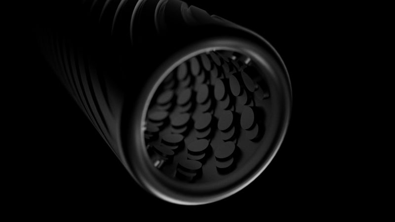 Ghost Pocket Stroker Noir