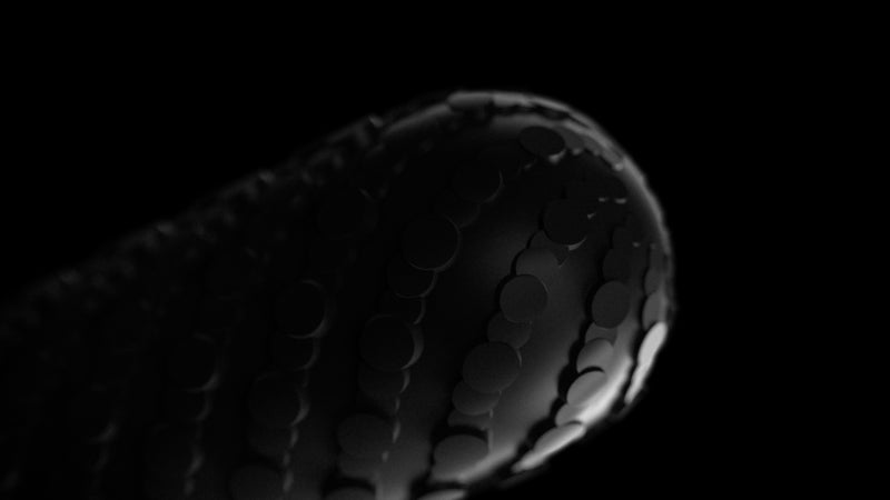 Ghost Pocket Stroker Noir