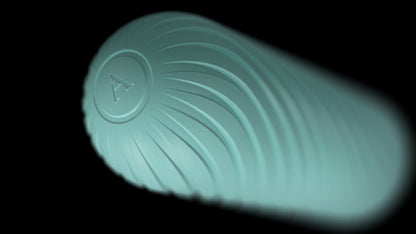 Ghost Pocket Stroker Bleu