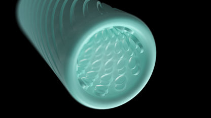 Ghost Pocket Stroker Bleu