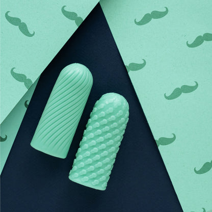 Ghost Pocket Stroker Bleu