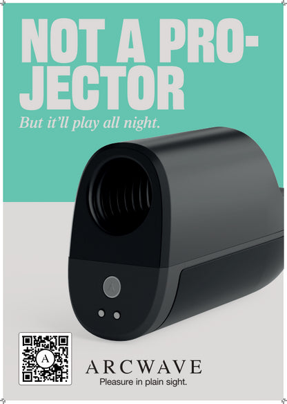 Ion par Arcwave PAT Stroker