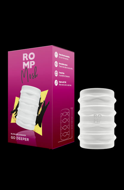 Romp Mosh Transparent