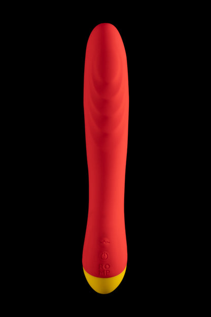 Battage médiatique pour Romp