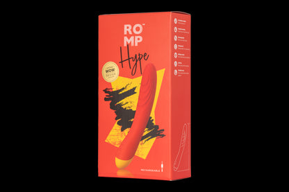 Battage médiatique pour Romp