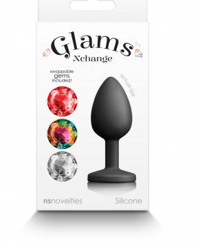 Glams Xchange Round Small