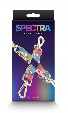 Spectra Bondage Hogtie Rainbow