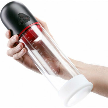 Bomba de Succión con Vibración para el Pene - Renegade