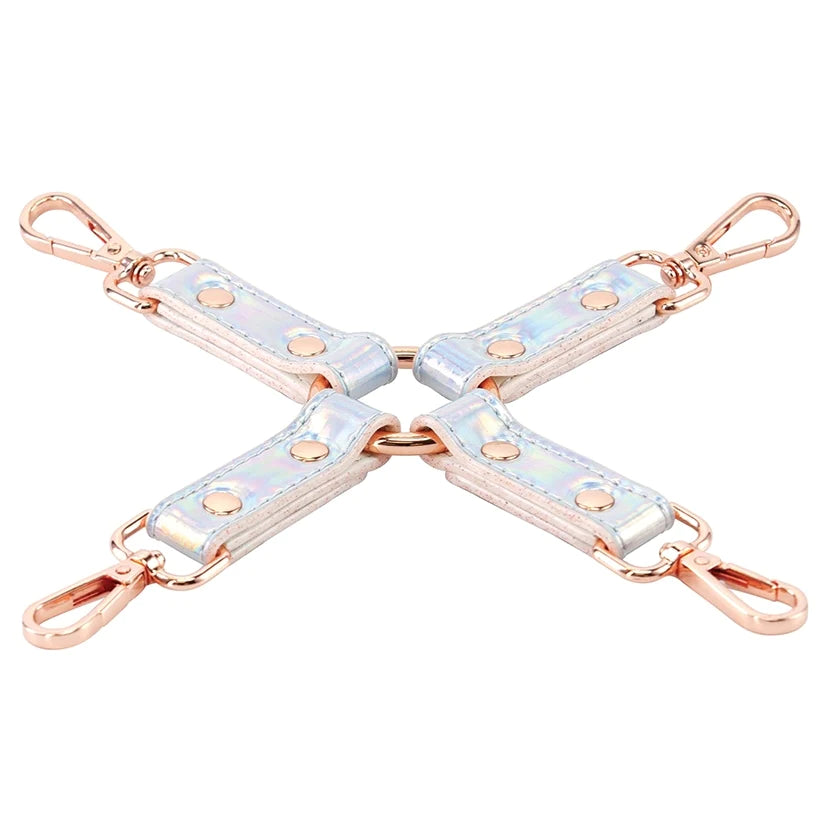 Cosmo Bondage Hogtie Rainbow