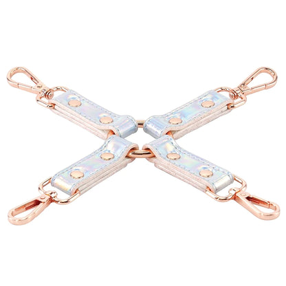 Cosmo Bondage Hogtie Rainbow