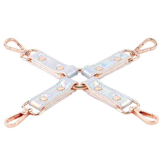 Cosmo Bondage Hogtie Rainbow