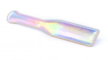 Cosmo Bondage Paddle Rainbow