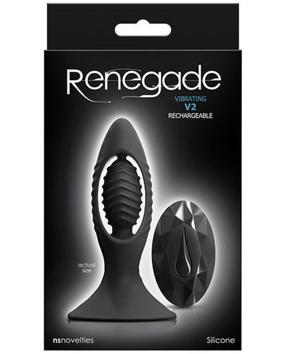 Plug Vibrador V2 - Renegade