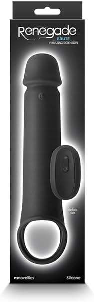 Renegate Brute Black
