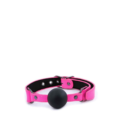 Electra Ball Gag Pink