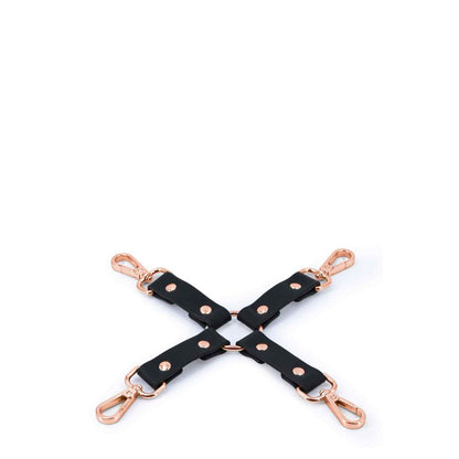 Bondage Couture Hog Tie Black